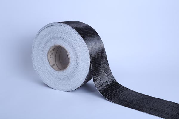 碳纤维布U形箍的操作