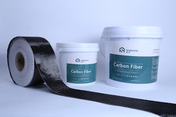 多层碳纤维布怎样加固?