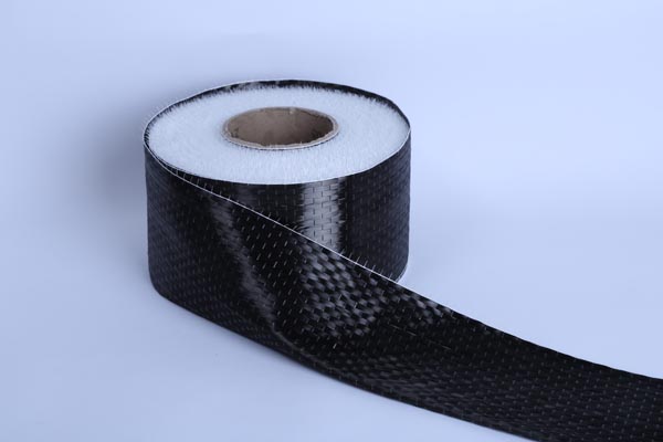 混凝土柱抗震加固,如何粘贴碳纤维布?