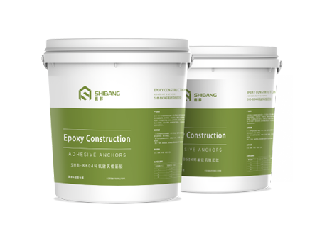 环氧建筑植筋胶