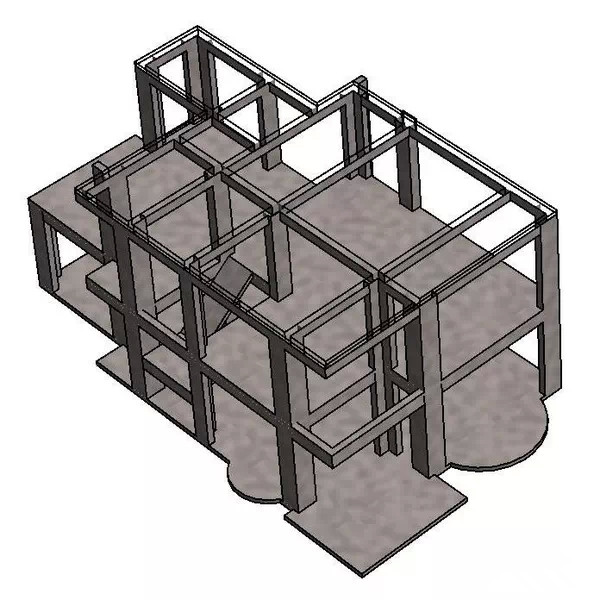 框架结构震害与震后修复