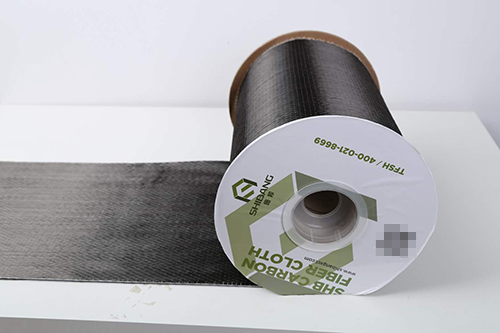 加固好方法！解析加固方法一：碳钎维布