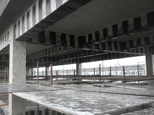 选择加固材料 除了加固材料还有哪些注意点？