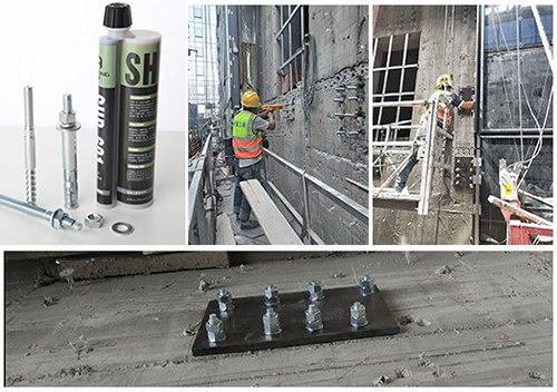 对植筋胶加固产品送检问题做 了解如何知道？