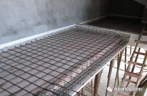 植筋加固如何保证减震效果？