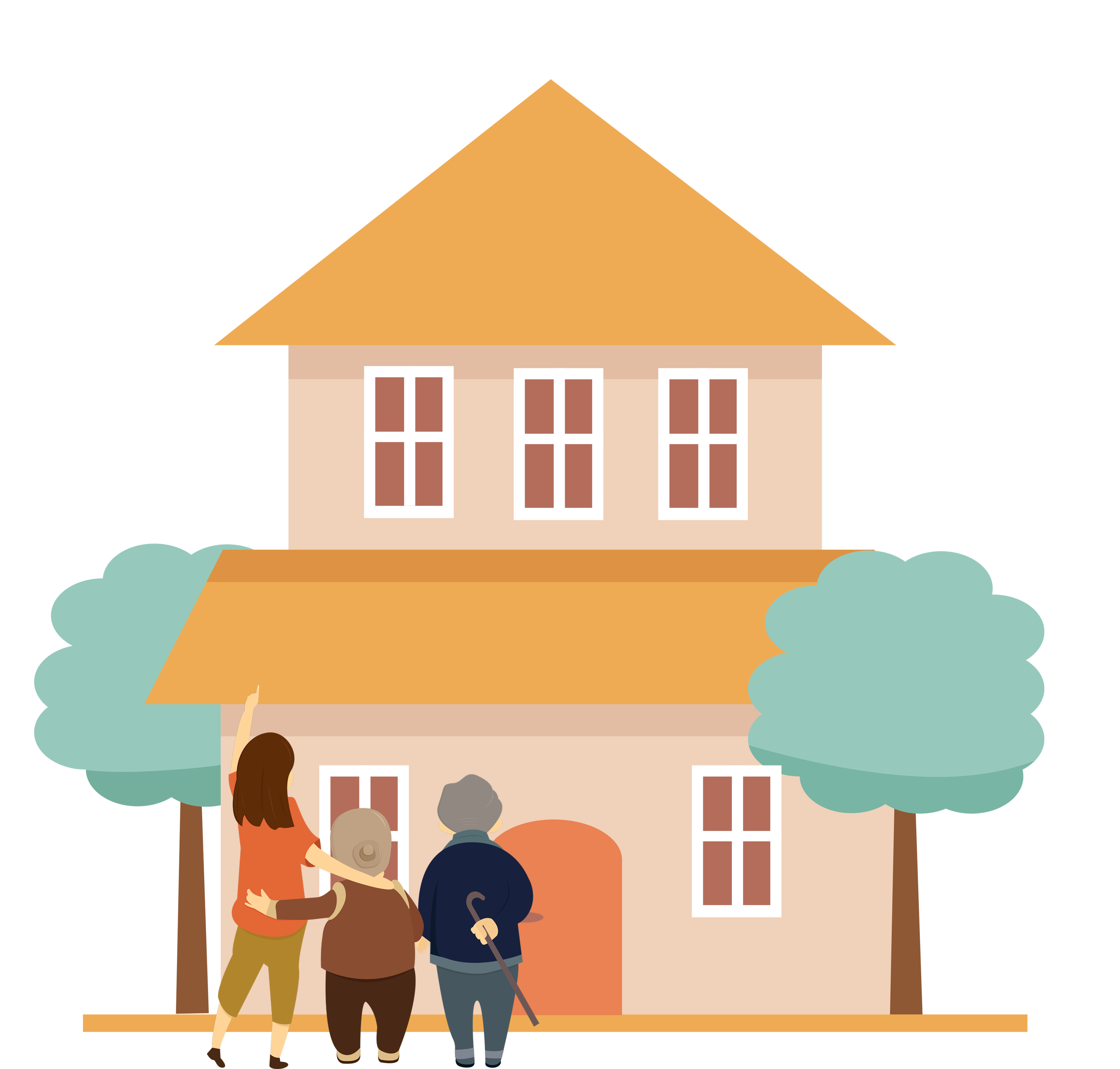 母亲节 | 施邦助你为母亲撑起一个更坚固的家~