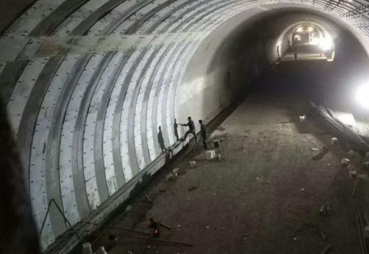 地铁隧道加固的注意事项