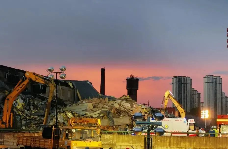 警钟长鸣!哈尔滨仓库坍塌事故相关责任人被控制