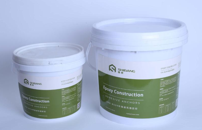 加固补强为何要使用改性环氧植筋胶？