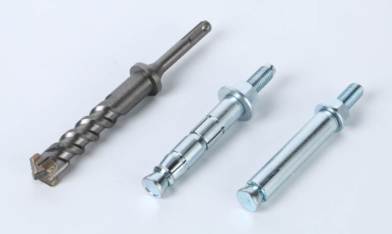 浅谈化学锚栓和机械锚栓的区别