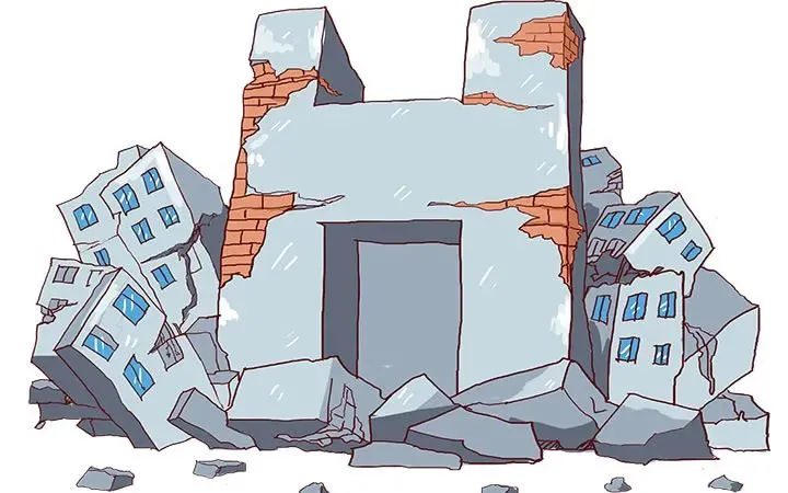 房屋安全问题频发-施邦建筑加固材料