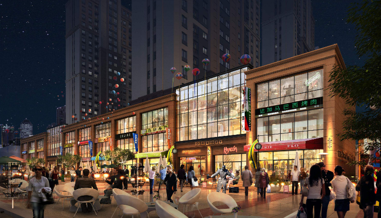 商业综合楼如何进行加固改造?