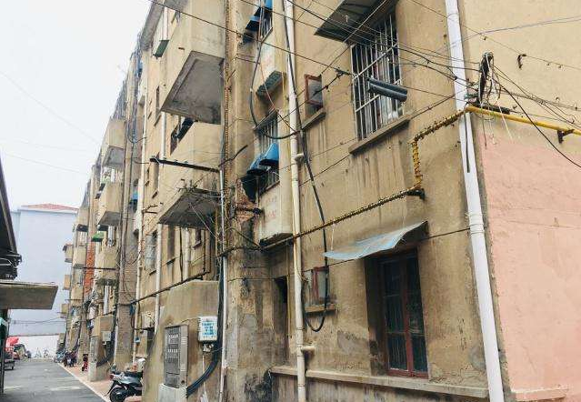 老旧小区房屋改造 老旧小区房屋改造