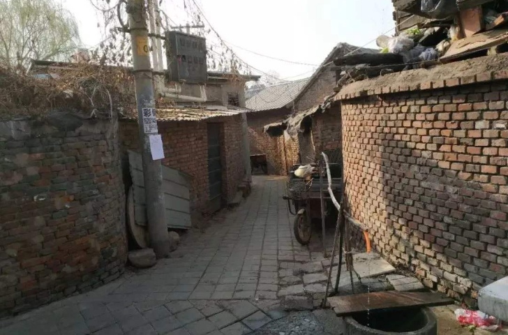 旧平房加固改造 旧平房加固改造