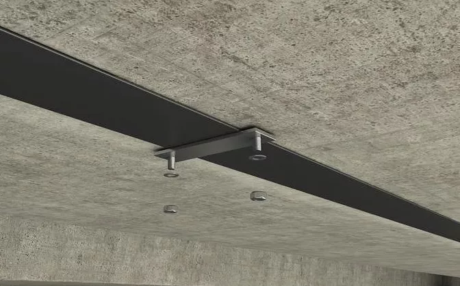 碳纤维板加固系统 碳纤维板加固系统