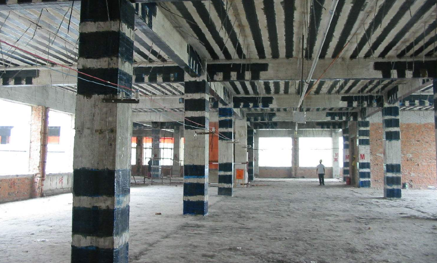 碳纤维加固与粘钢加固能无限的提高承载力吗?