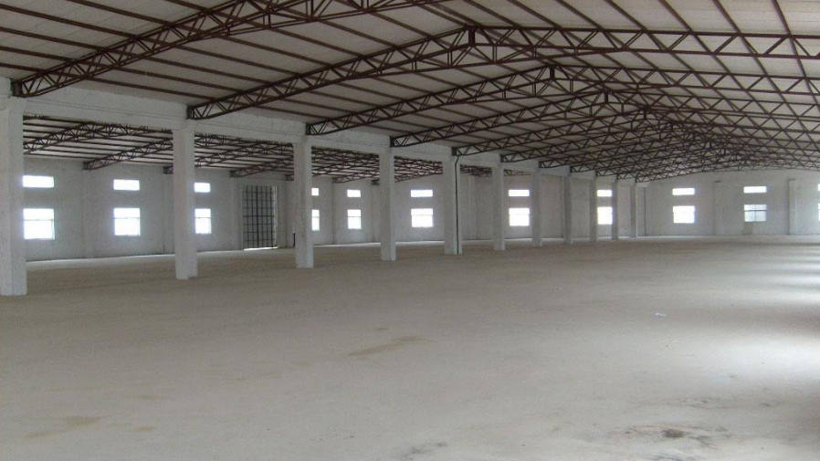 旧厂房加固改造 旧厂房加固改造