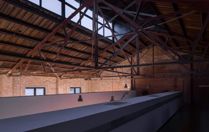 旧厂房改造项目 旧厂房改造项目