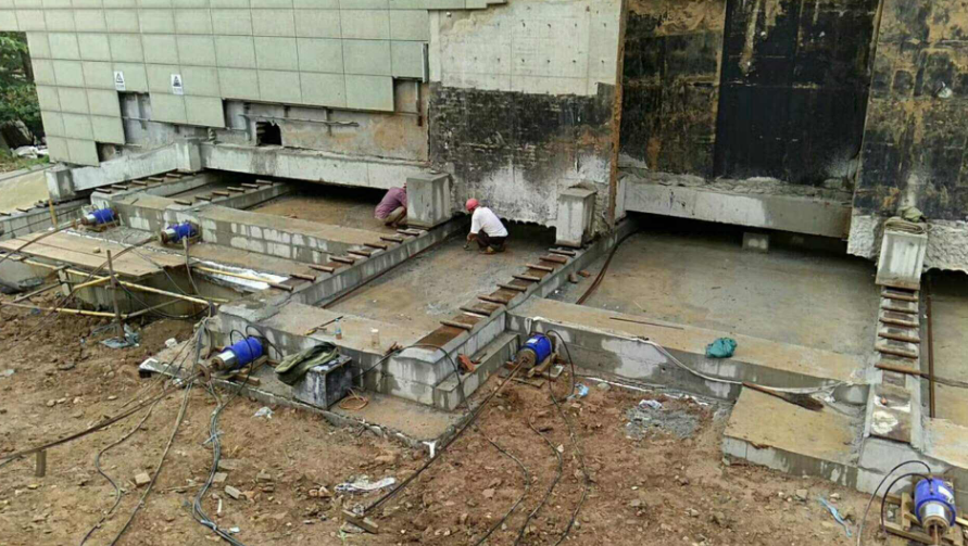 房屋倾斜怎么办？可以纠偏扶正吗?