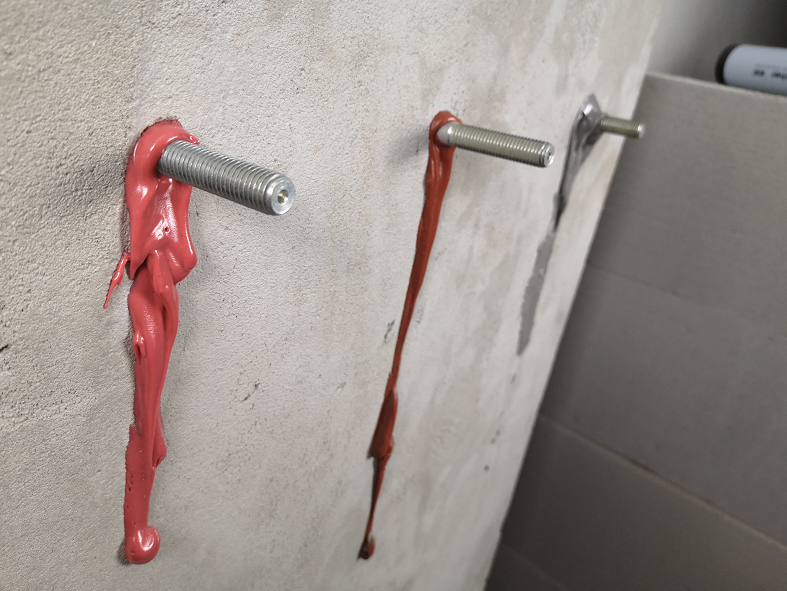 植筋胶注意事项的三大因素