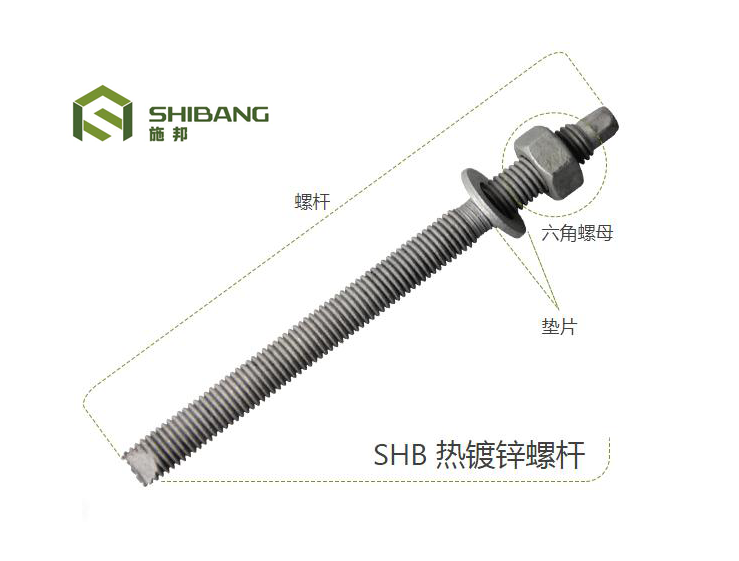 选购要点 热镀锌紧固件有哪些优点？