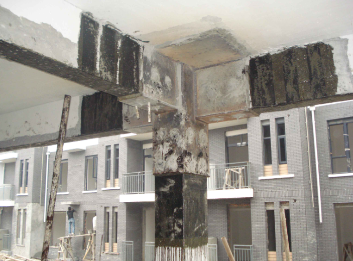 各种建筑构件加固方法，你Get到了吗?