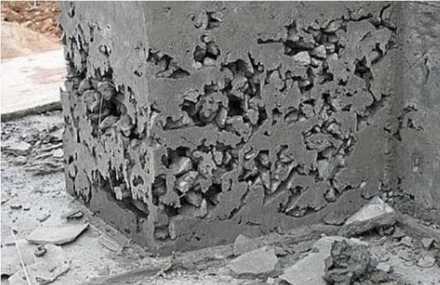 新砼置换旧砼就是置换混凝土加固法？