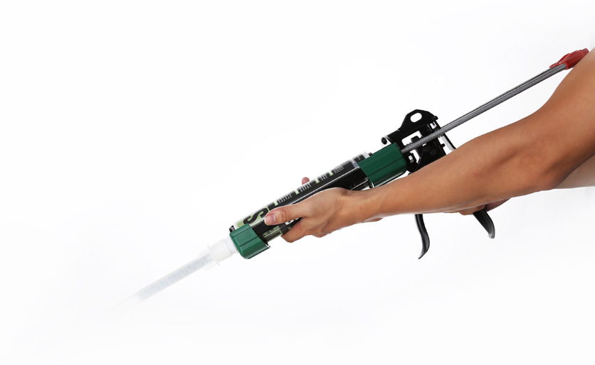 植筋胶枪日常如何使用、养护？