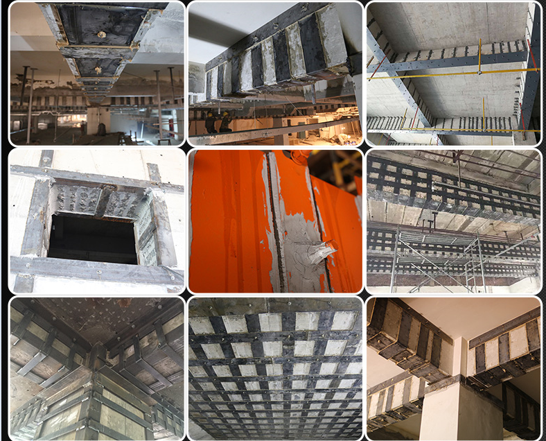 详细的粘钢加固施工流程大全，赶紧收藏了！