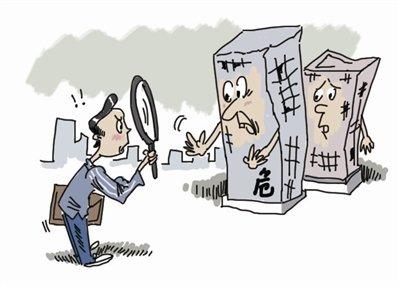 你知道吗？这些房屋建筑物，需要及时进行抗震加固