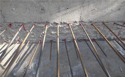 老师傅经验：二次结构植筋加固有哪些作用啊？
