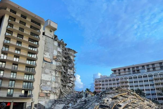 美公寓坍塌|有“重大结构性损坏”，谈谈：建筑梁、柱如何加固？