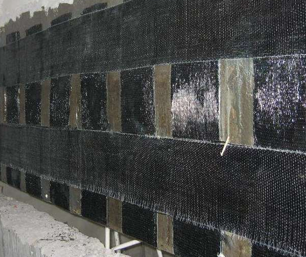 浅析：碳纤维布如何加固房屋梁柱？