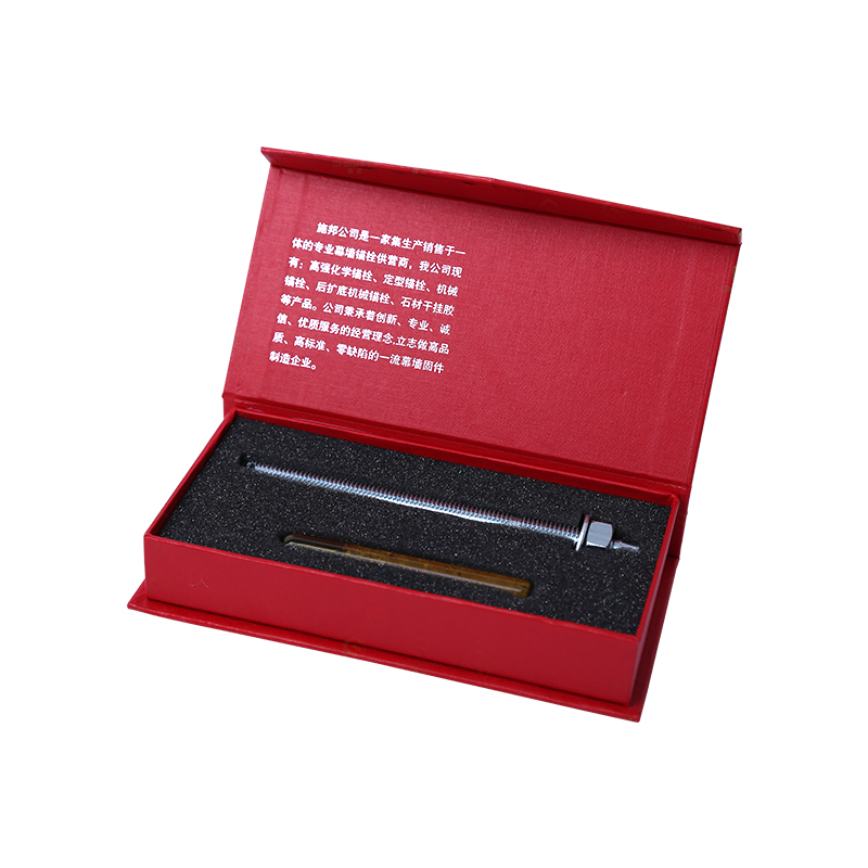 全面认识下：化学锚栓和它的使用方法，满满干货！