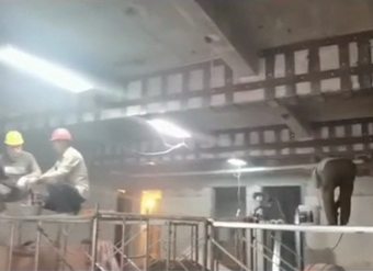 灌钢加固有气泡了？别急，是这些因素没有注意