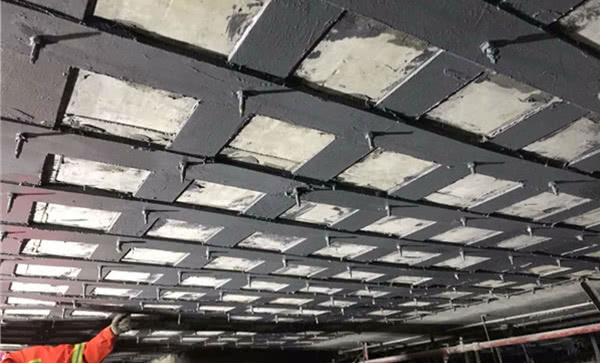 春眠不觉粘钢胶，粘钢胶加固知多少？