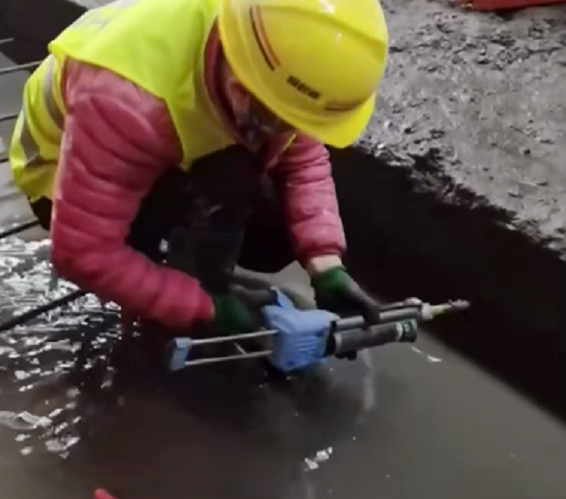 使用植筋胶进行水下植筋施工核心要点有哪些？