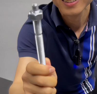 挑选品牌化学锚栓时哪些是需要重点考察的对象？