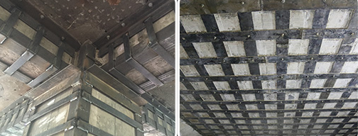 粘钢胶和灌钢胶区别解析：原理与施工的差异