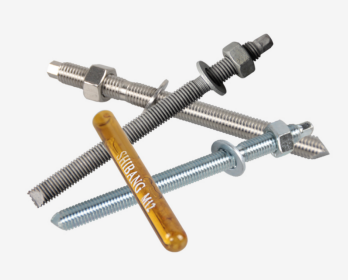 聊聊化学锚栓与膨胀螺栓都有哪些区别？