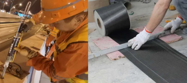 一文带您了解：植筋胶加固和碳纤维布加固