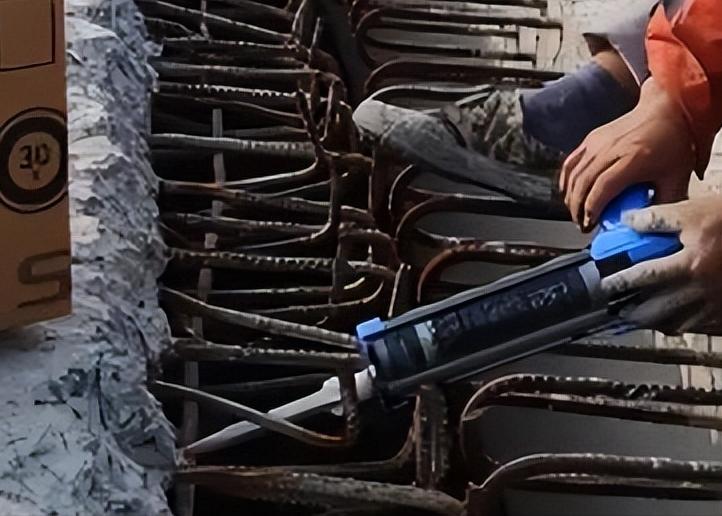 聊聊：植筋胶加固和温度之间的关系