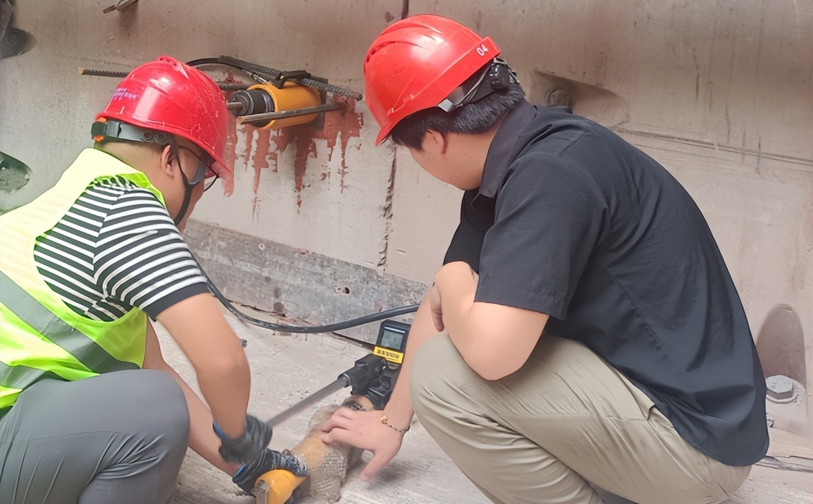 植筋胶加固 植筋胶加固