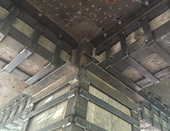 混凝土柱加固策略：常见方法与应用！