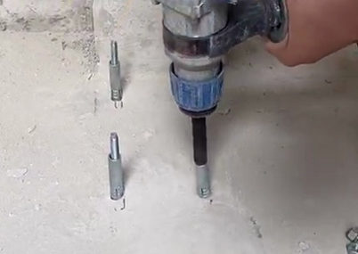 聊一聊：机械锚栓在地铁、高铁轨道交通中的应用和优势！