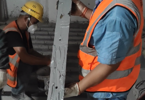 想要粘钢胶加固质量好，不仅选材很重要，施工工艺也不可少