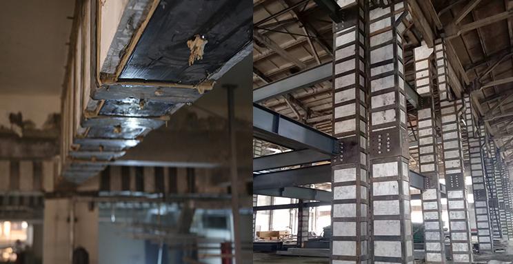 粘钢与包钢的主要区别是什么？@施邦告诉你