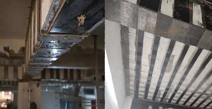 碳纤维加固和粘钢加固之间的差别，你都了解吗？